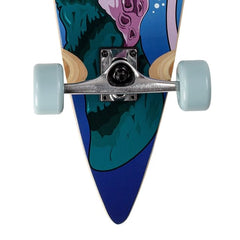 Ron Jon Kraken Pintail Complete Skateboard