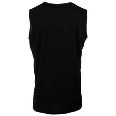 Ron Jon Mens Black Cap Sleeve Dry Shirt