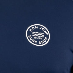 Ron Jon Men Vector Navy Rash Guard