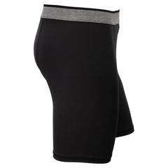 Ron Jon Mens Prime Black Rash Guard Shorts