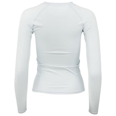 Ron Jon Women's Carolina Blue Kailana Long Sleeve Rash Guard