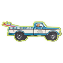 Ron Jon Mini Surf Truck Side Sticker