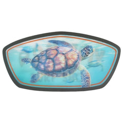 Ron Jon 3D Turtle Sticker