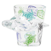 Ron Jon Turtle Molded 1.5 oz Shot Glass