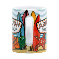 Ron Jon 3 oz Flamingo Mini Mug