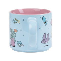 Little Box Guy Ron Jon Deep Sea 14oz Mug