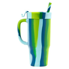 Ron Jon Silipint Sea Swirl 32 oz Humbler