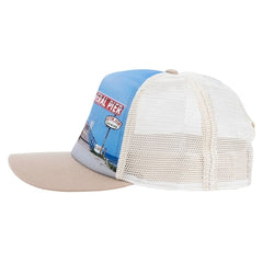 Ron Jon Khaki Canaveral Pier Trucker Hat