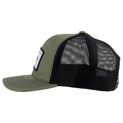 Ron Jon Black Loden Mahi 112 Trucker Hat