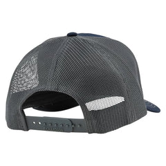 Ron Jon Navy Charcoal Marlin 112 Trucker Cap