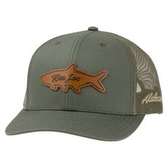 Ron Jon Alabama Tarpon Fish Series 112 Trucker Cap