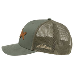 Ron Jon Alabama Tarpon Fish Series 112 Trucker Cap