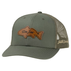 Ron Jon South Carolina Redfish Fish Series 112 Trucker Hat