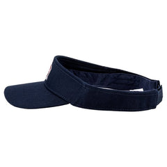Ron Jon Navy Badge Logo Visor