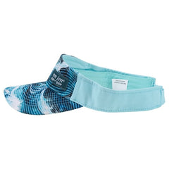 Ron Jon Abstract Ocean Visor