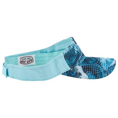 Ron Jon Abstract Ocean Visor