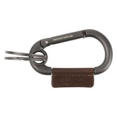 Ron Jon Deluxe Carabiner Keychain
