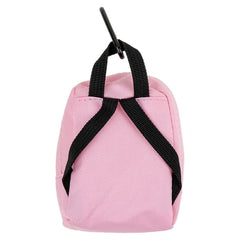 Ron Jon Pink Backpack Keychain