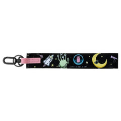 Little Box Guy Ron Jon Space Coast Wristlet