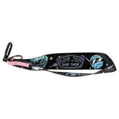 Little Box Guy Ron Jon Space Coast Wristlet