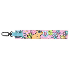 Little Box Guy Ron Jon Pond Life Wristlet