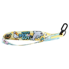 Little Box Guy Ron Jon Greeting from Ron Jon Wristlet