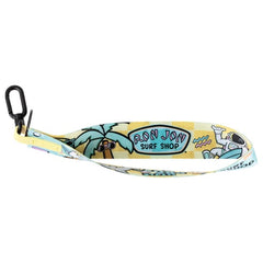 Little Box Guy Ron Jon Greeting from Ron Jon Wristlet