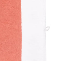 Ron Jon Coral 35" x 70" Textured Stripe Towel 2.0