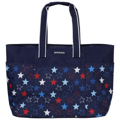 Ron Jon Americana Stars Oversized Beach Tote