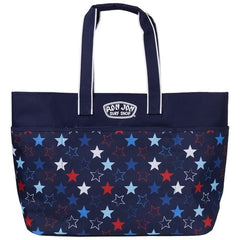 Ron Jon Americana Stars Oversized Beach Tote