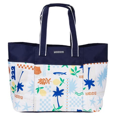 Ron Jon Sardine Summer Oversized Beach Tote