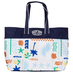 Ron Jon Sardine Summer Oversized Beach Tote
