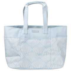 Ron Jon Shell Blue Oversized Beach Tote