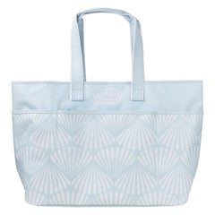 Ron Jon Shell Blue Oversized Beach Tote