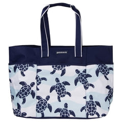 Ron Jon Turtle Waves Oversized Beach Tote