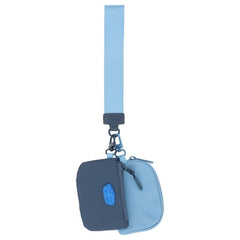 Ron Jon Navy and Blue Dual Wristlet