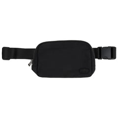 Ron Jon Black Bum Bag