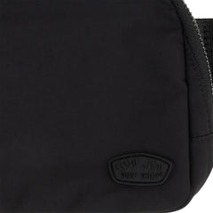 Ron Jon Black Bum Bag