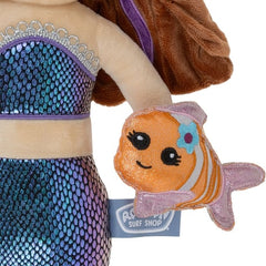 Ron Jon 18" Inch Amara the Mermaid Plush