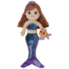 Ron Jon 18" Inch Amara the Mermaid Plush
