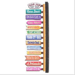 Ron Jon Surf Sign 3D Wood Magnet