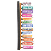 Ron Jon Surf Sign 3D Wood Magnet