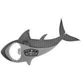 Ron Jon Shark Bottle Opener Magnet