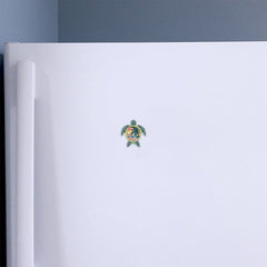 Ron Jon Turtle Layered Magnet