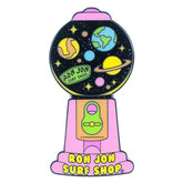 Ron Jon Cotton Candy Gumball Magnet