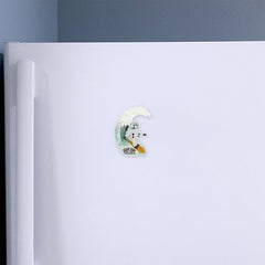 Ron Jon Astronaut Surfer Magnet
