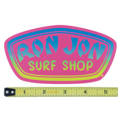 Ron Jon 5 Color Auto Magnet
