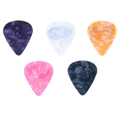 Ron Jon Ukulele 5 Piece Guitar Pick Set