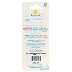 Ron Jon Hibiscus Badge Air Freshener