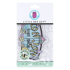 Ron Jon LBG Lost Garden Logo Air Freshener - Gardenia